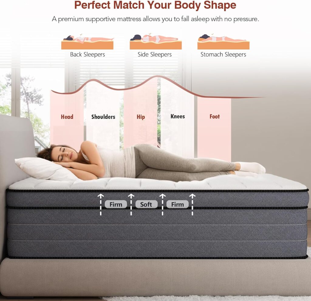 Hybrid Mattresses