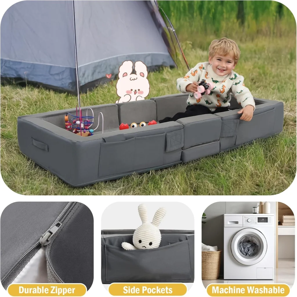 Montessori Bed for Toddlers