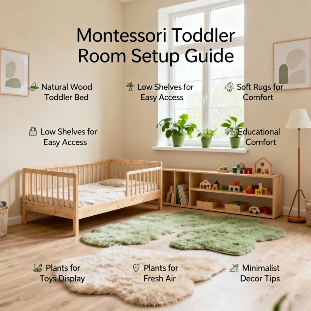 Montessori toddler