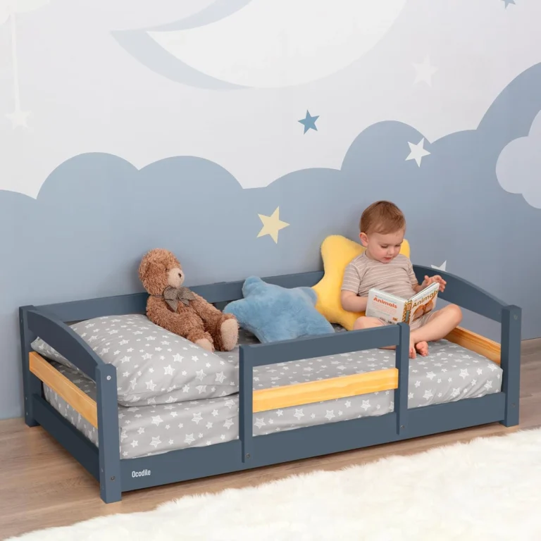 Montessori Bed for Toddlers