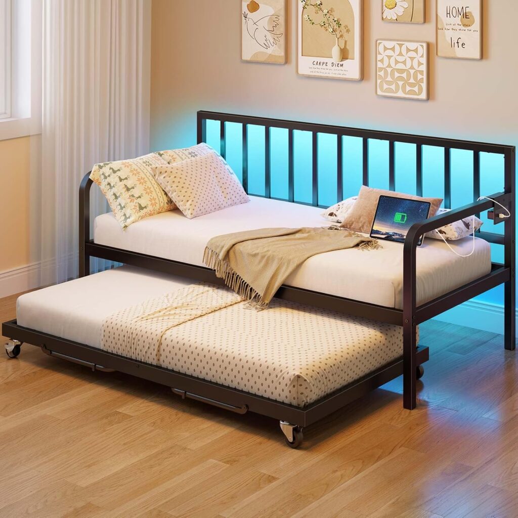 best trundle beds for kids
