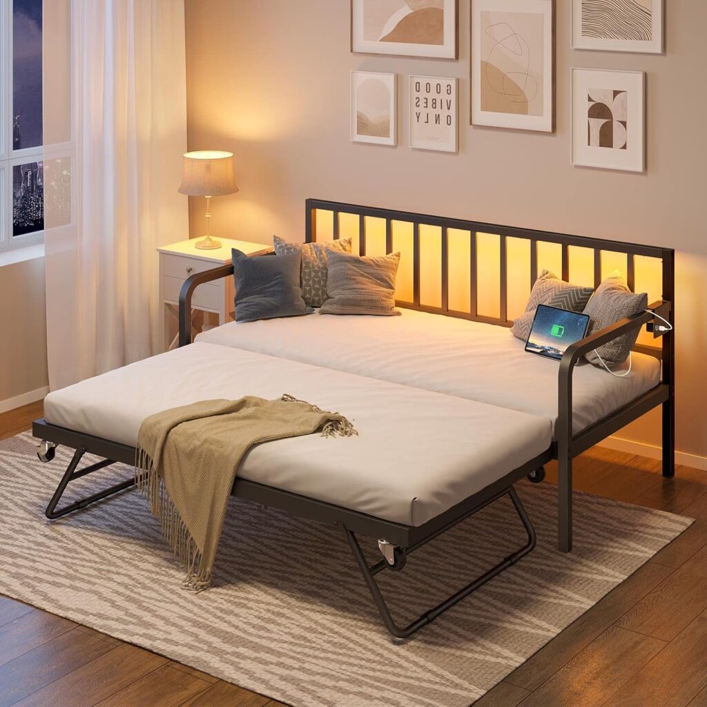 best trundle beds for kids