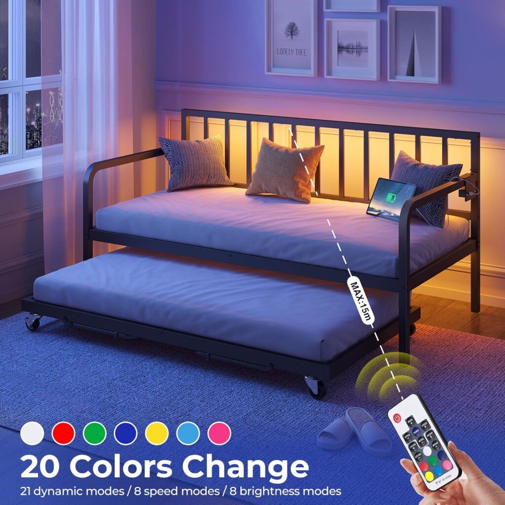 best trundle beds for kids